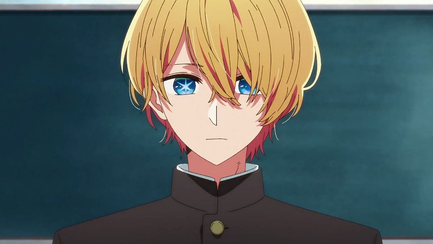 Oshi no Ko (image via Doga Kobo)